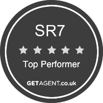 GetAgent Top Performing Estate Agent in SR7 - Castledene - Seaham