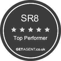 GetAgent Top Performing Estate Agent in SR8 - Castledene - Hartlepool
